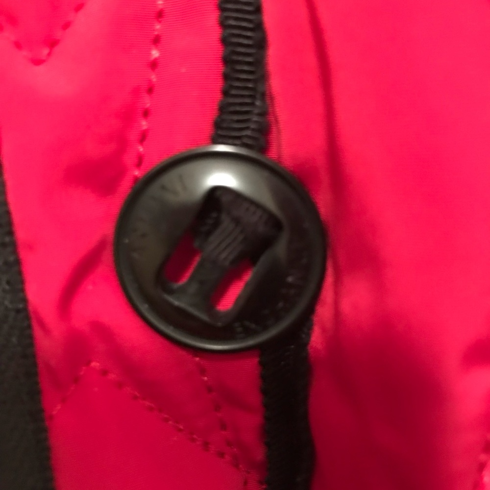 Armani Exchange Bomber Jacket - Picture 5 of 8
